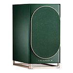 Enceintes HiFi / Home-Cinéma Triangle Capella 2 - Vert Anglais (la paire) - Autre vue