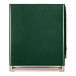 Enceintes HiFi / Home-Cinéma Triangle Capella 2 - Vert Anglais (la paire) - Autre vue