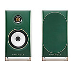 Enceintes HiFi / Home-Cinéma Triangle Capella 2 - Vert Anglais (la paire) - Autre vue