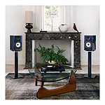 Enceintes HiFi / Home-Cinéma Triangle Capella 2 - Bleu Astral (la paire) - Autre vue