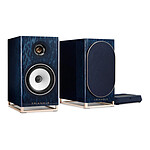 Enceintes HiFi / Home-Cinéma Triangle Capella 2 - Bleu Astral (la paire) - Autre vue