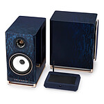 Enceintes HiFi / Home-Cinéma Triangle Capella 2 - Bleu Astral (la paire) - Autre vue