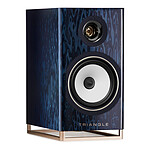Enceintes HiFi / Home-Cinéma Triangle Capella 2 - Bleu Astral (la paire) - Autre vue