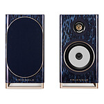 Enceintes HiFi / Home-Cinéma Triangle Capella 2 - Bleu Astral (la paire) - Autre vue