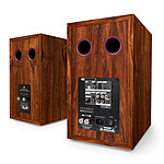 Enceintes HiFi / Home-Cinéma Triangle Borea BR03 Connect  - Bordeaux - Autre vue