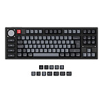 Clavier PC Keychron Q3 Pro SE Red - Autre vue