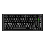 Clavier PC The G-Lab Keyz Elite 300 HE - Noir - Autre vue