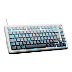Clavier PC The G-Lab Keyz Elite 300 HE - Blanc - Autre vue