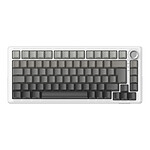 Clavier PC The G-Lab Keyz Elite 300 HE - Blanc - Autre vue