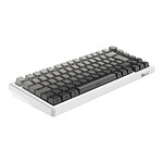 Clavier PC The G-Lab Keyz Elite 300 HE - Blanc - Autre vue