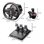 Volant Simracing Thrustmaster T248R Shifter Pack - Autre vue