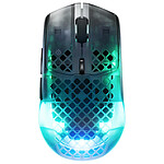 Souris PC SteelSeries Aerox 3 Wireless Gen.2 - Shadow - Autre vue