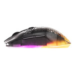 Souris PC SteelSeries Aerox 3 Wireless Gen.2 - Shadow - Autre vue