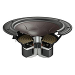 Enceintes HiFi / Home-Cinéma Dali Sonik 7 (l'unité) - Noyer - Autre vue