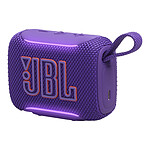 Enceinte sans fil JBL Go 5 Violet  - Enceinte portable  - Autre vue