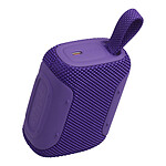Enceinte sans fil JBL Go 5 Violet  - Enceinte portable  - Autre vue