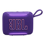 Enceinte sans fil JBL Go 5 Violet  - Enceinte portable  - Autre vue