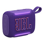 Enceinte sans fil JBL Go 5 Violet  - Enceinte portable  - Autre vue