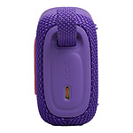 Enceinte sans fil JBL Go 5 Violet  - Enceinte portable  - Autre vue