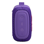 Enceinte sans fil JBL Go 5 Violet  - Enceinte portable  - Autre vue