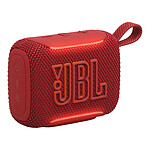 Enceinte sans fil JBL Go 5 Rouge  - Enceinte portable  - Autre vue