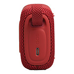Enceinte sans fil JBL Go 5 Rouge  - Enceinte portable  - Autre vue