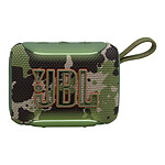Enceinte sans fil JBL Go 5 Squad  - Enceinte portable  - Autre vue