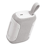 Enceinte sans fil JBL Go 5 Blanc  - Enceinte portable - Autre vue
