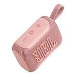 Enceinte sans fil JBL Go 5 Rose  - Enceinte portable  - Autre vue