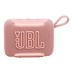 Enceinte sans fil JBL Go 5 Rose  - Enceinte portable  - Autre vue