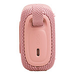 Enceinte sans fil JBL Go 5 Rose  - Enceinte portable  - Autre vue