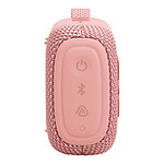 Enceinte sans fil JBL Go 5 Rose  - Enceinte portable  - Autre vue