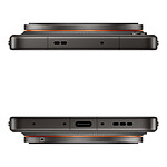 Smartphone OPPO FIND X9 Ultra 5G (Noir Toundra) - 512 Go - 12 Go - Autre vue