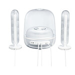 Enceinte sans fil Harman Kardon SoundSticks 5 WIFI  Blanc - Enceinte Bluetooth - Autre vue