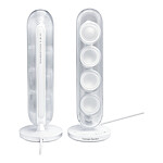 Enceinte sans fil Harman Kardon SoundSticks 5 WIFI  Blanc - Enceinte Bluetooth - Autre vue