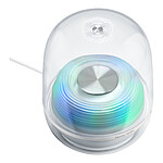 Enceinte sans fil Harman Kardon SoundSticks 5 WIFI  Blanc - Enceinte Bluetooth - Autre vue