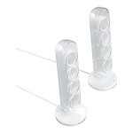 Enceinte sans fil Harman Kardon SoundSticks 5 WIFI  Blanc - Enceinte Bluetooth - Autre vue