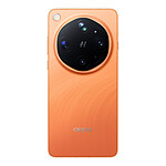 Smartphone OPPO FIND X9 Ultra 5G (Orange Canyon) - 512 Go - 12 Go - Autre vue