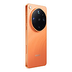 Smartphone OPPO FIND X9 Ultra 5G (Orange Canyon) - 512 Go - 12 Go - Autre vue