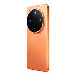 Smartphone OPPO FIND X9 Ultra 5G (Orange Canyon) - 512 Go - 12 Go - Autre vue