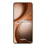 Smartphone OPPO FIND X9 Ultra 5G (Orange Canyon) - 512 Go - 12 Go - Autre vue
