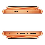 Smartphone OPPO FIND X9 Ultra 5G (Orange Canyon) - 512 Go - 12 Go - Autre vue