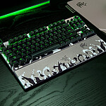 Clavier PC Razer Huntsman V3 Pro Niko Edition TKL QWERTY US  - Autre vue