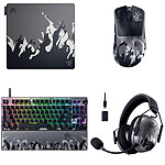 Clavier PC Razer Edition Niko Pro Gaming Bundle - Autre vue
