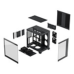 Boîtier PC Fractal Design Pop 2 Vision - Noir - Autre vue