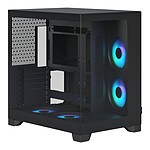 Boîtier PC Fractal Design Pop 2 Vision RGB - Noir - Autre vue