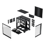 Boîtier PC Fractal Design Pop 2 Vision RGB - Noir - Autre vue