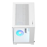 Boîtier PC Fractal Design Pop 2 Vision RGB - Blanc - Autre vue