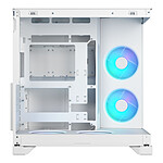 Boîtier PC Fractal Design Pop 2 Vision RGB - Blanc - Autre vue