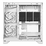 Boîtier PC Fractal Design Pop 2 Vision RGB - Blanc - Autre vue
